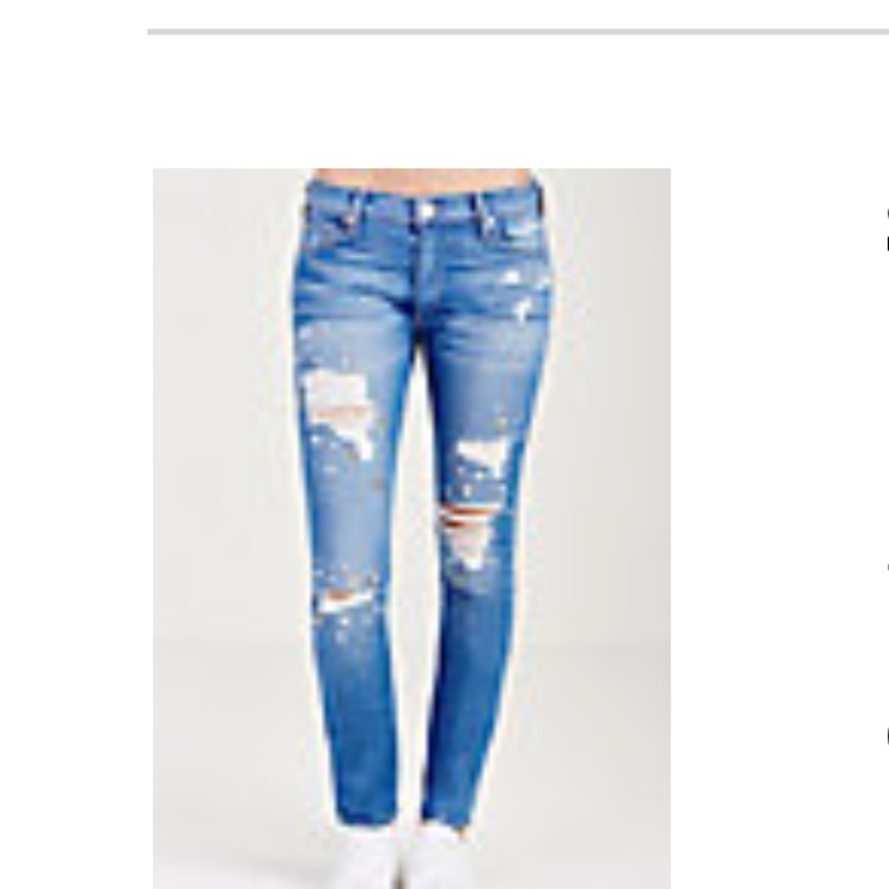 TRUE RELIGION JEANS